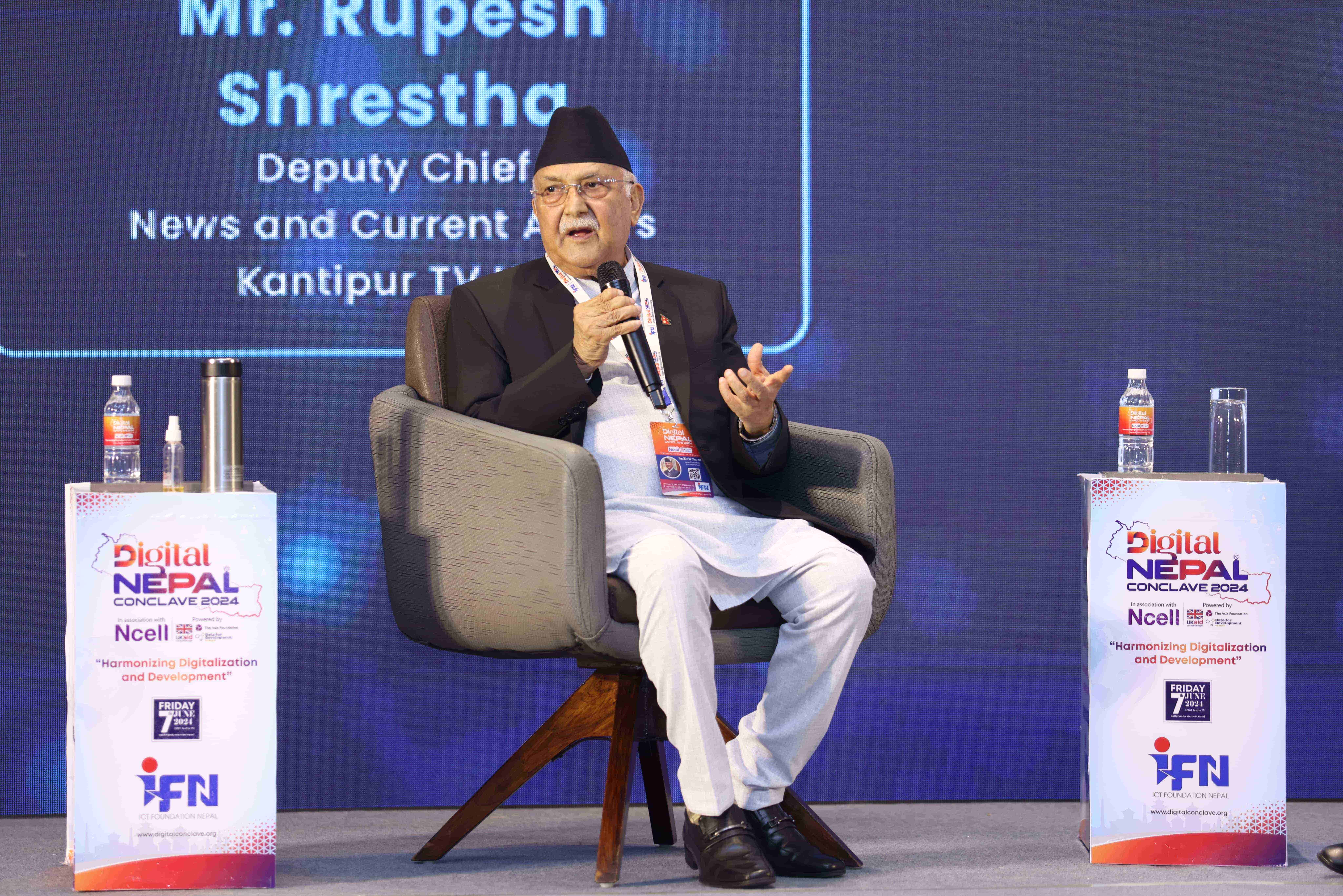 Digital Nepal Conclave