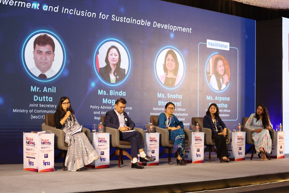 Digital Nepal Conclave 2024