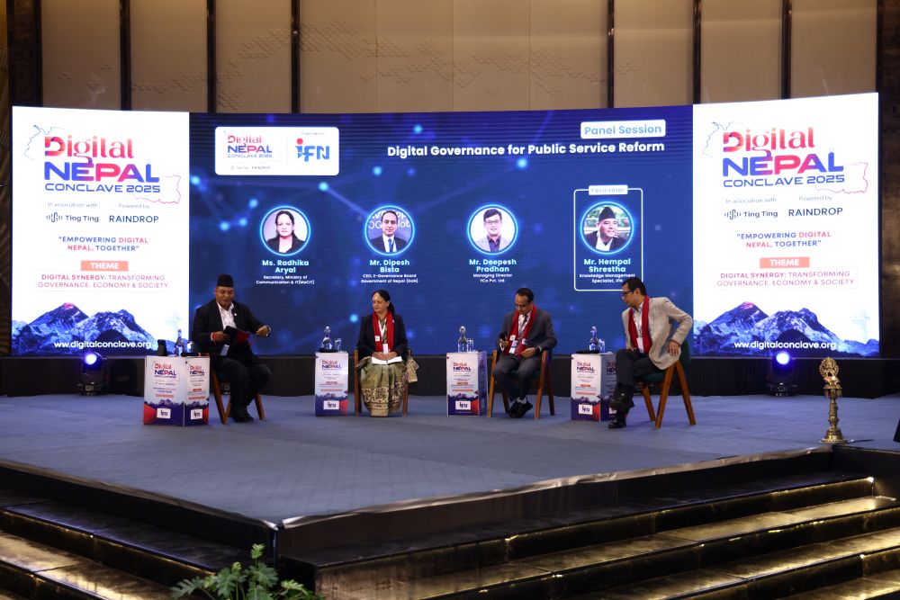 Digital Nepal Conclave 2025