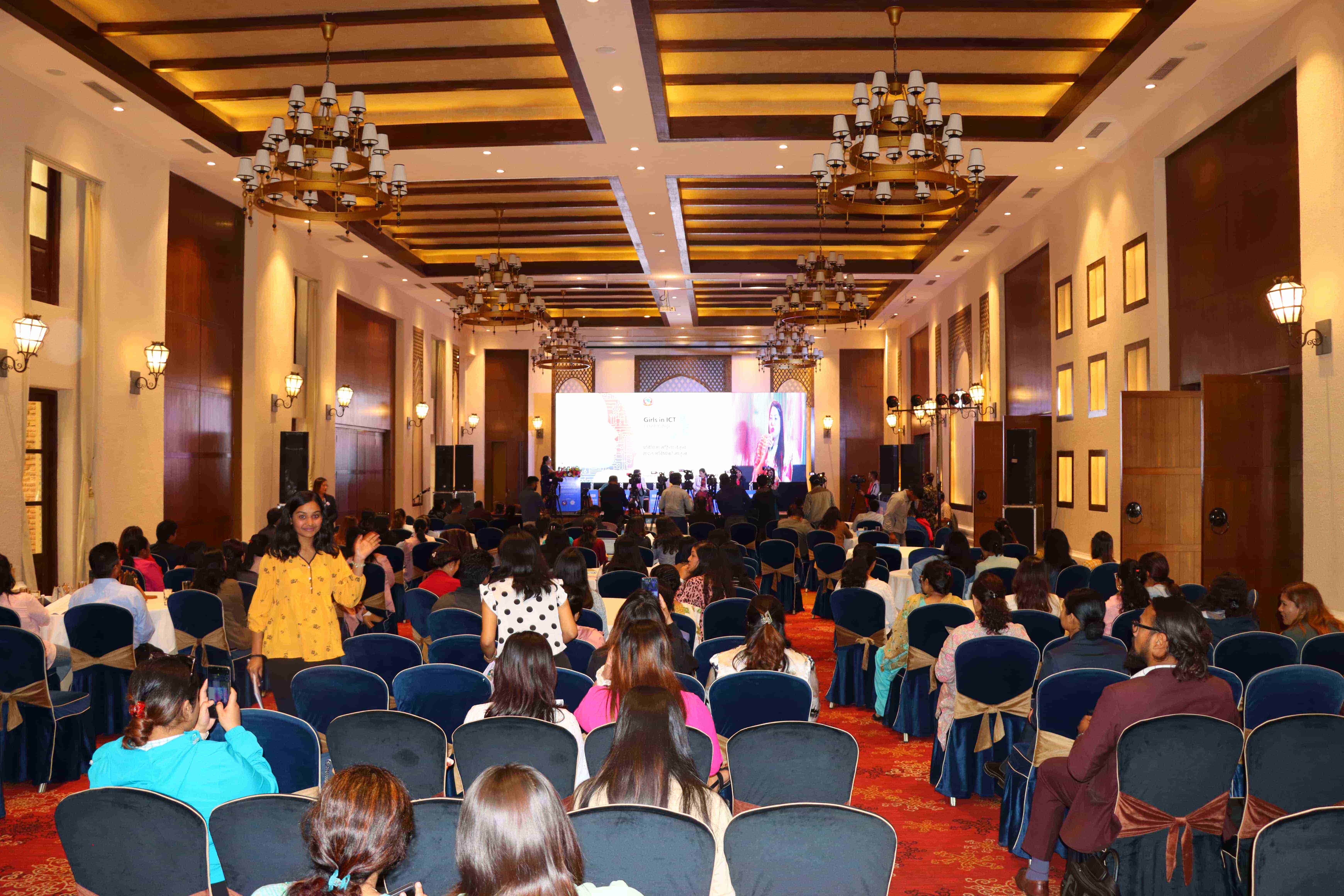 Girls in ICT Day Conference 2024